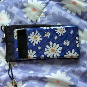 Blue Floral Google Pixel 6 Phone Case